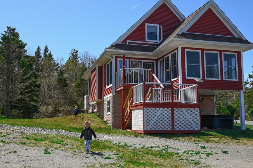 red harbour house vacation home airbnb in nova scotia